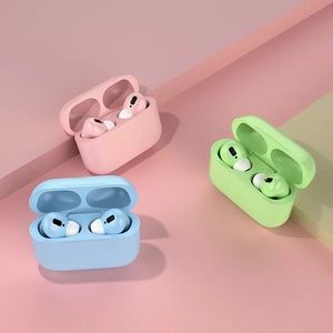 3 pairs. Airs Pro 3 Pro Ear Buds  i90000 Bluetooth 5.0 TWS